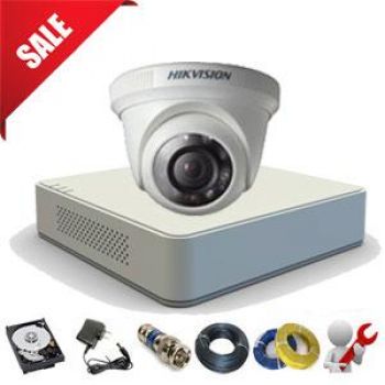 Trọn Bộ Camera Hikvision 720HD